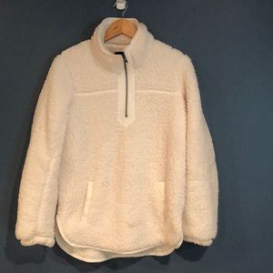 A&F Sherpa Fleece